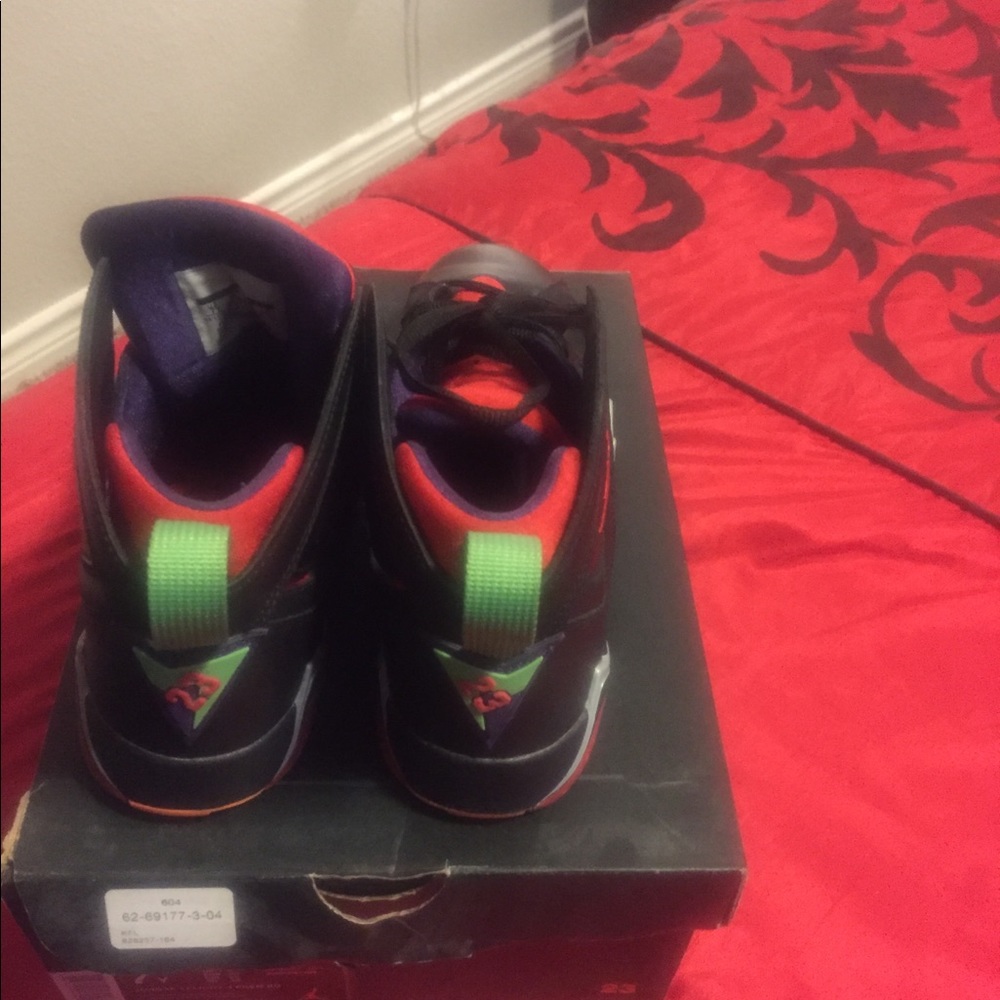 Jordan retros